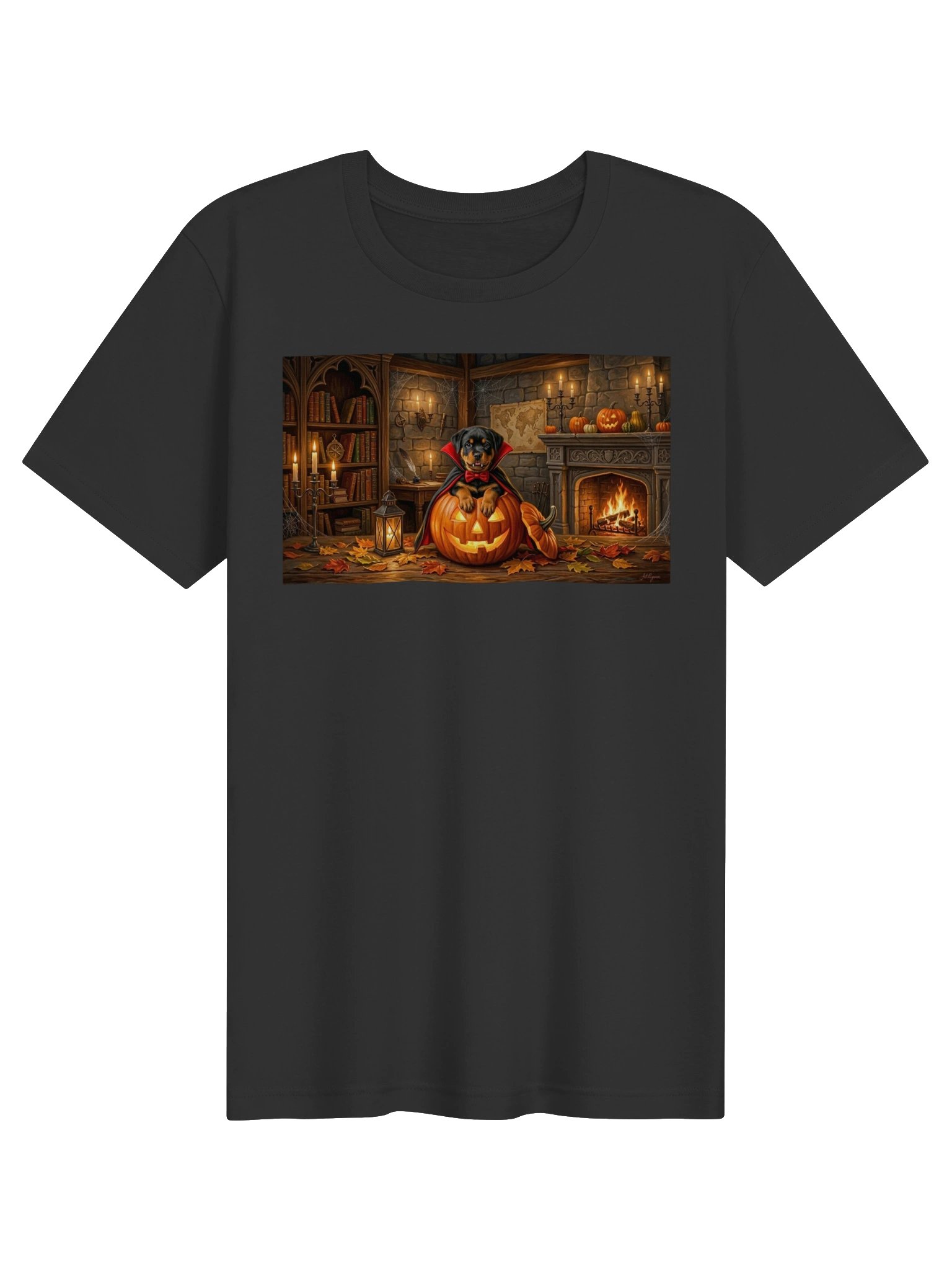 Salt & Harvest Collection | Dracula Doberman product image (1)