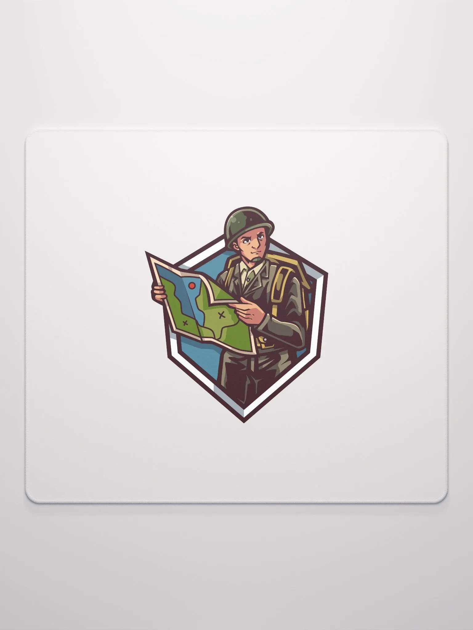 SvenTheFree Gaming Mouse Pad product image (2)