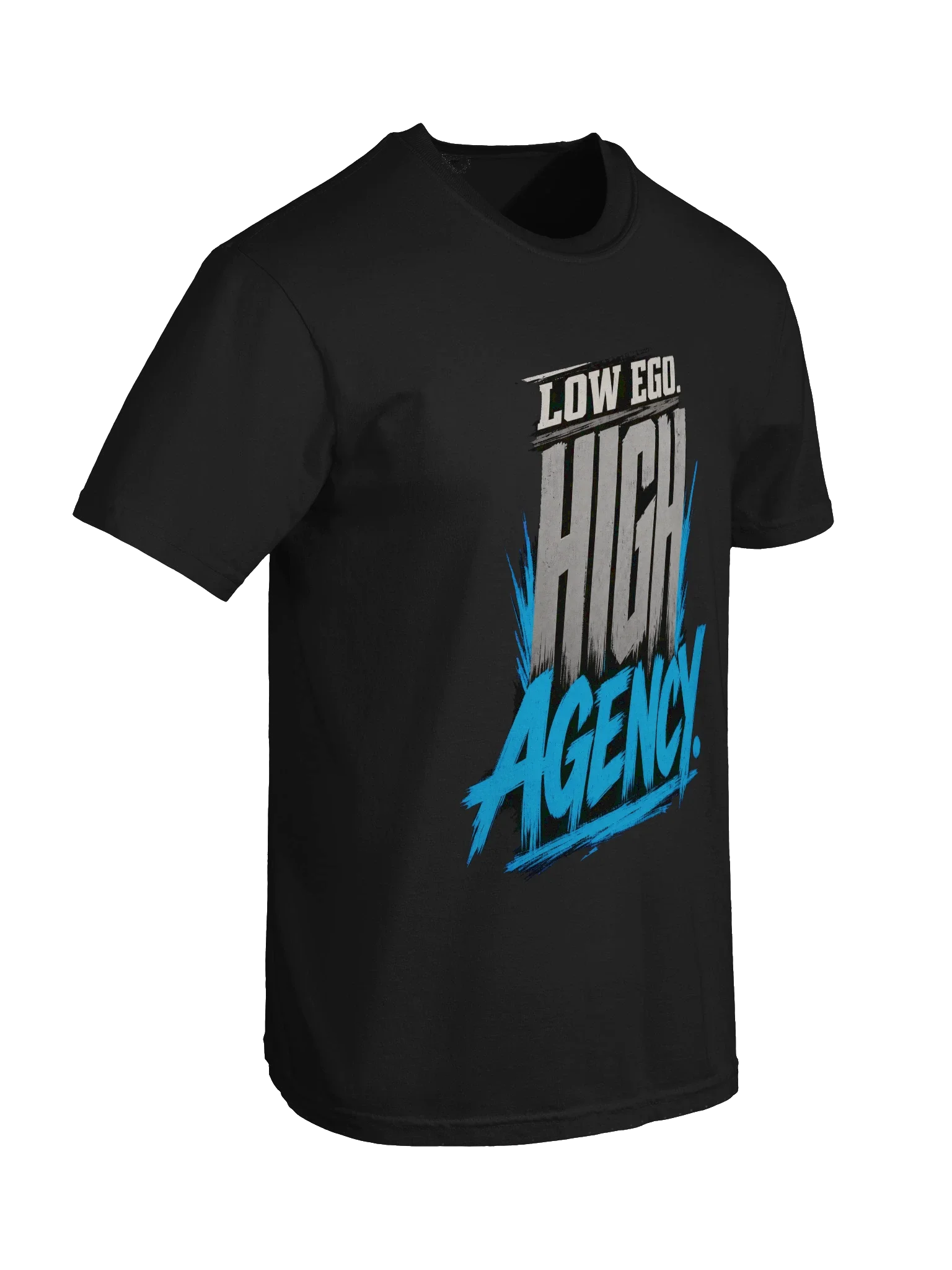 Low Ego High Agency Tee — view 6