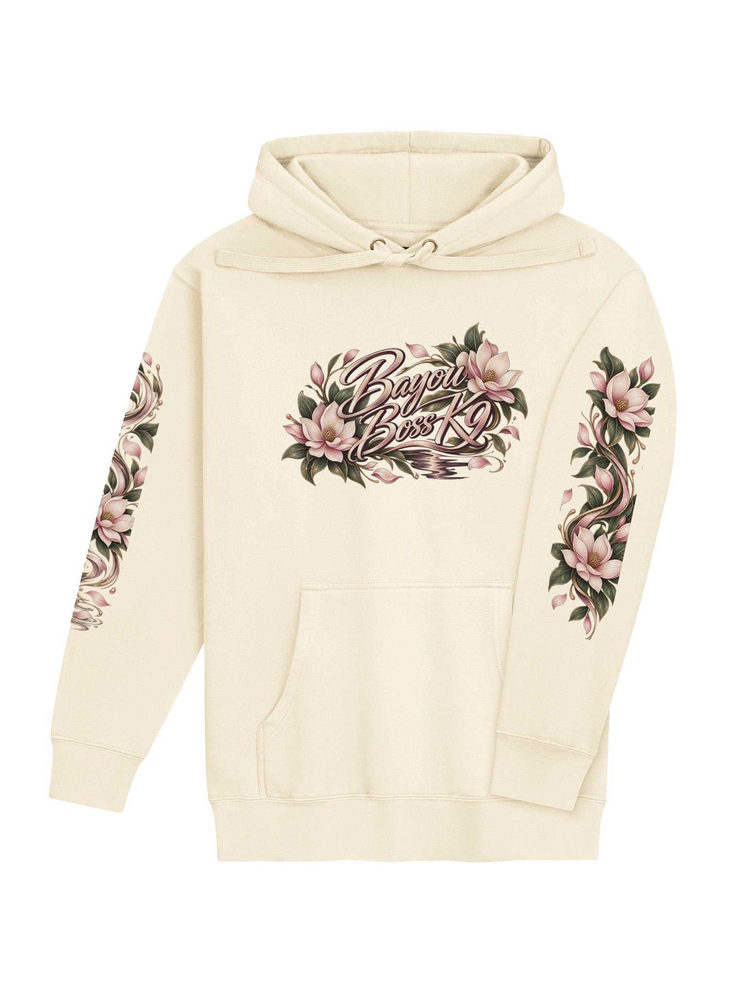 Bayou Beauty Hoodie product image (100)