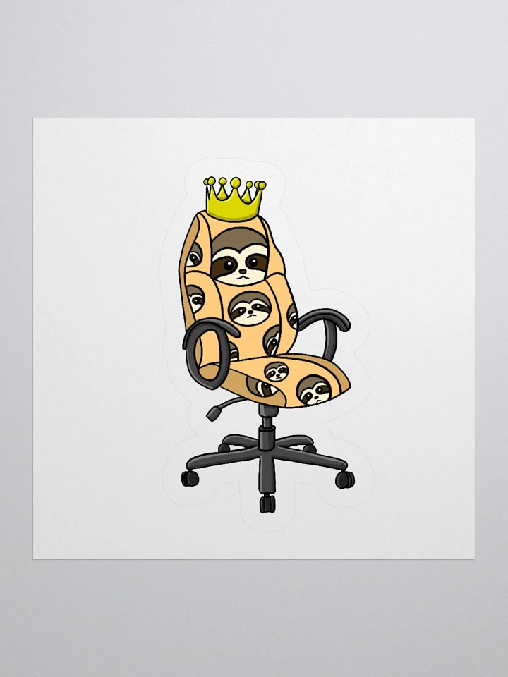 Stickers - Chair product image (1)