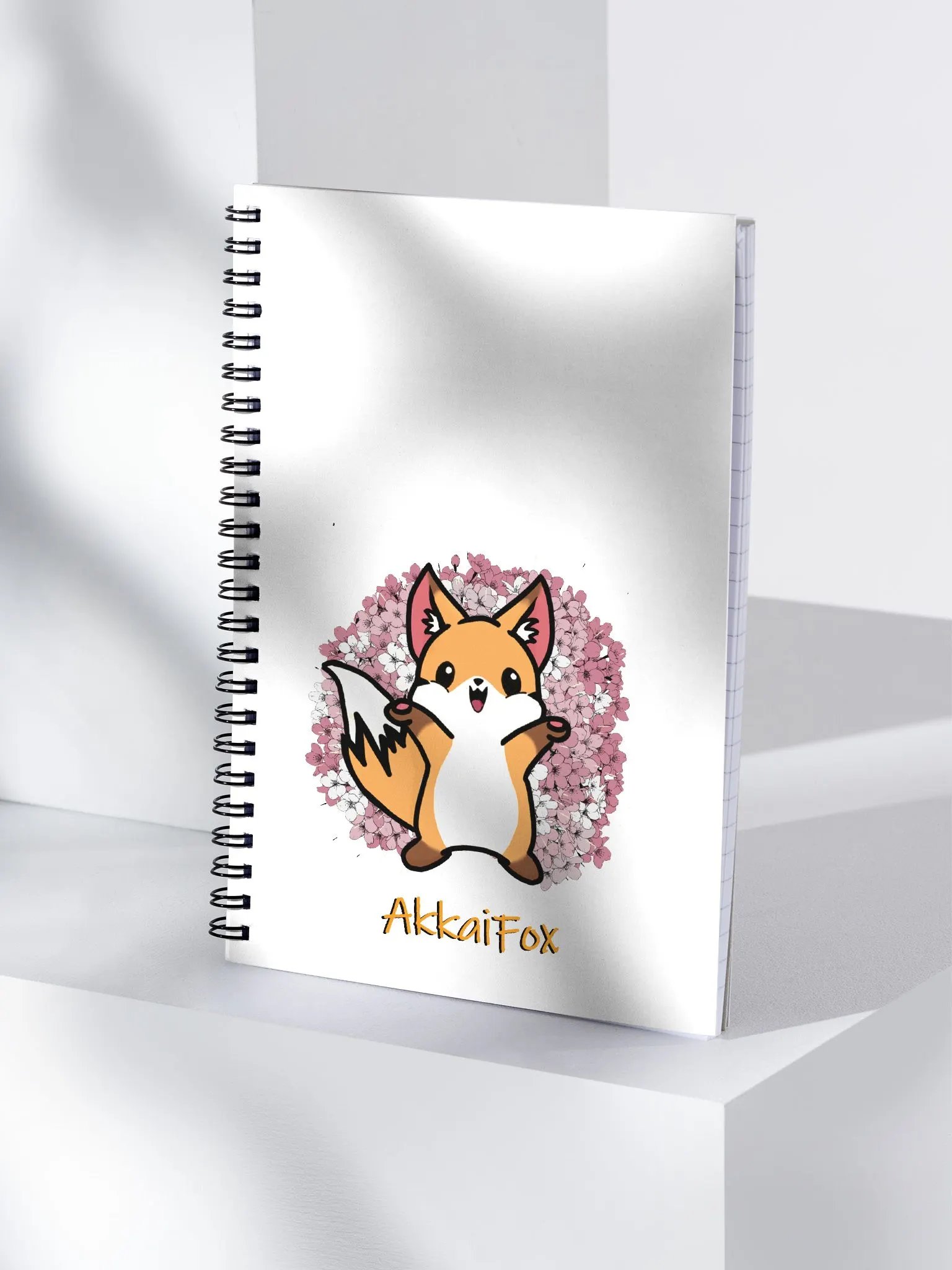 Spring Flowers Notebook product image (4)
