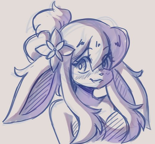 ♡

#Art #oc #pokemon #anthro #glaceon #shaymin #fusion #pokefusion