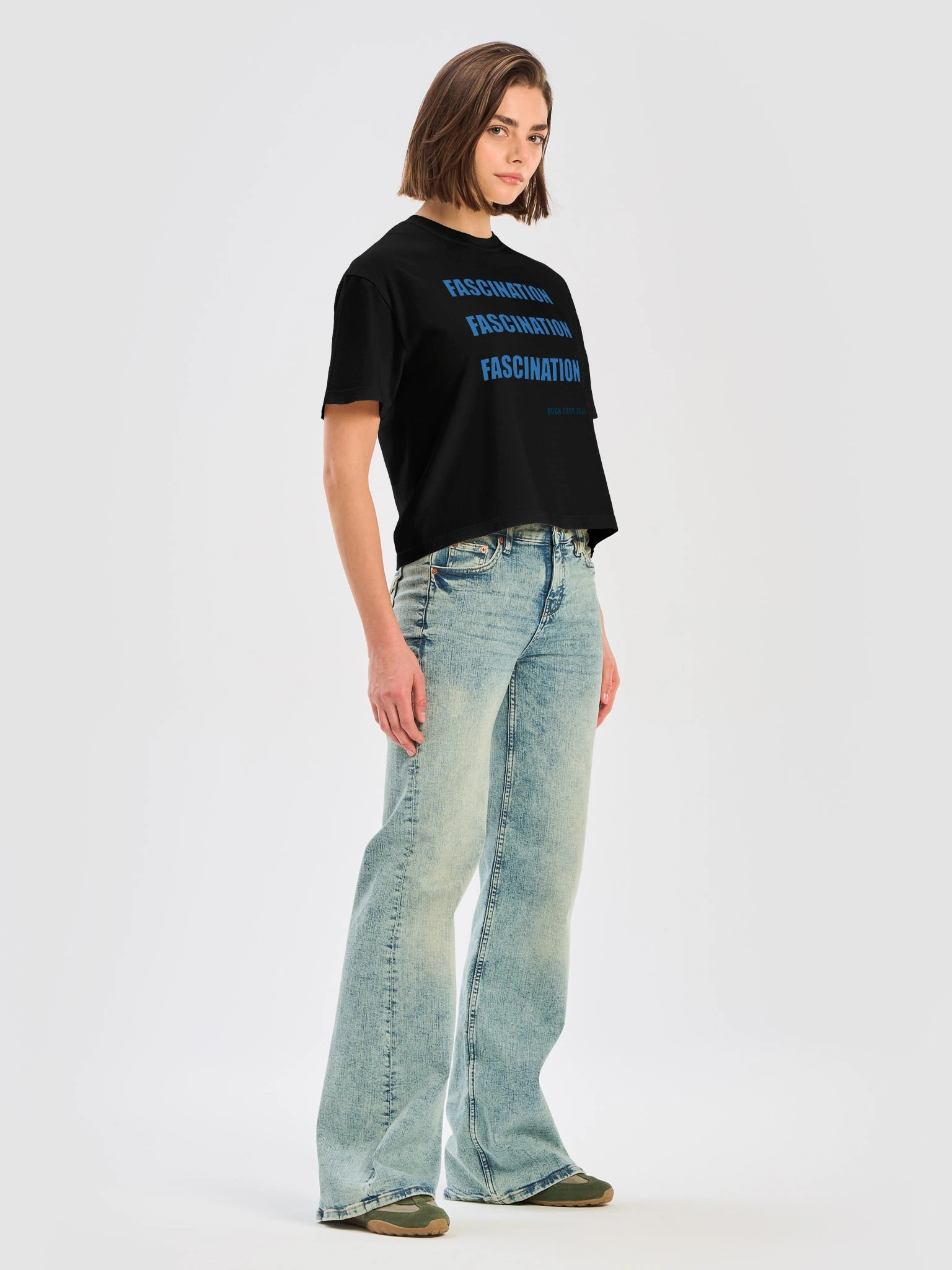Fascination Tour Boxy Tee product image (31)