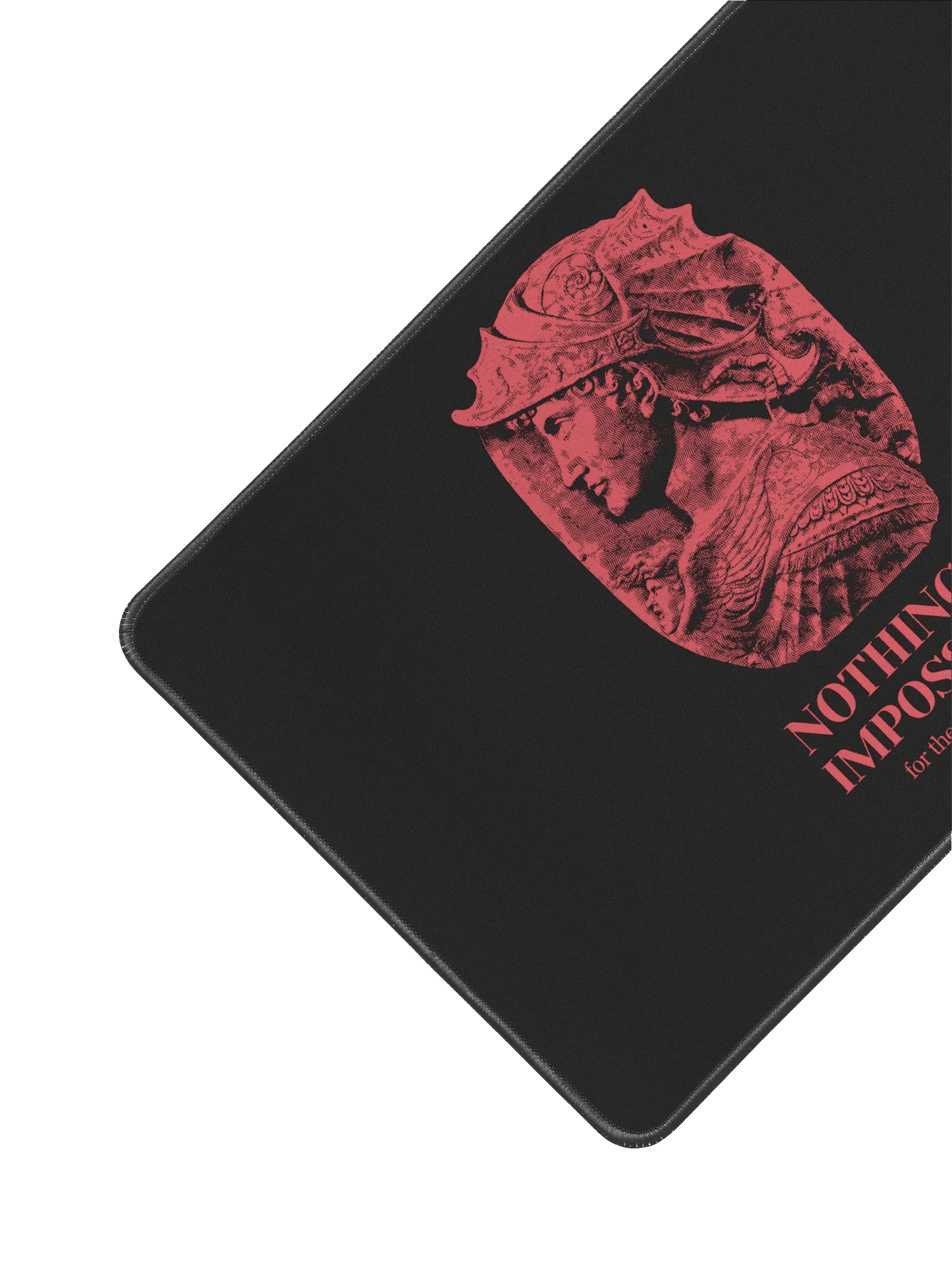 Alexander Nothing Is Impossible - Desk Mat product image (2)