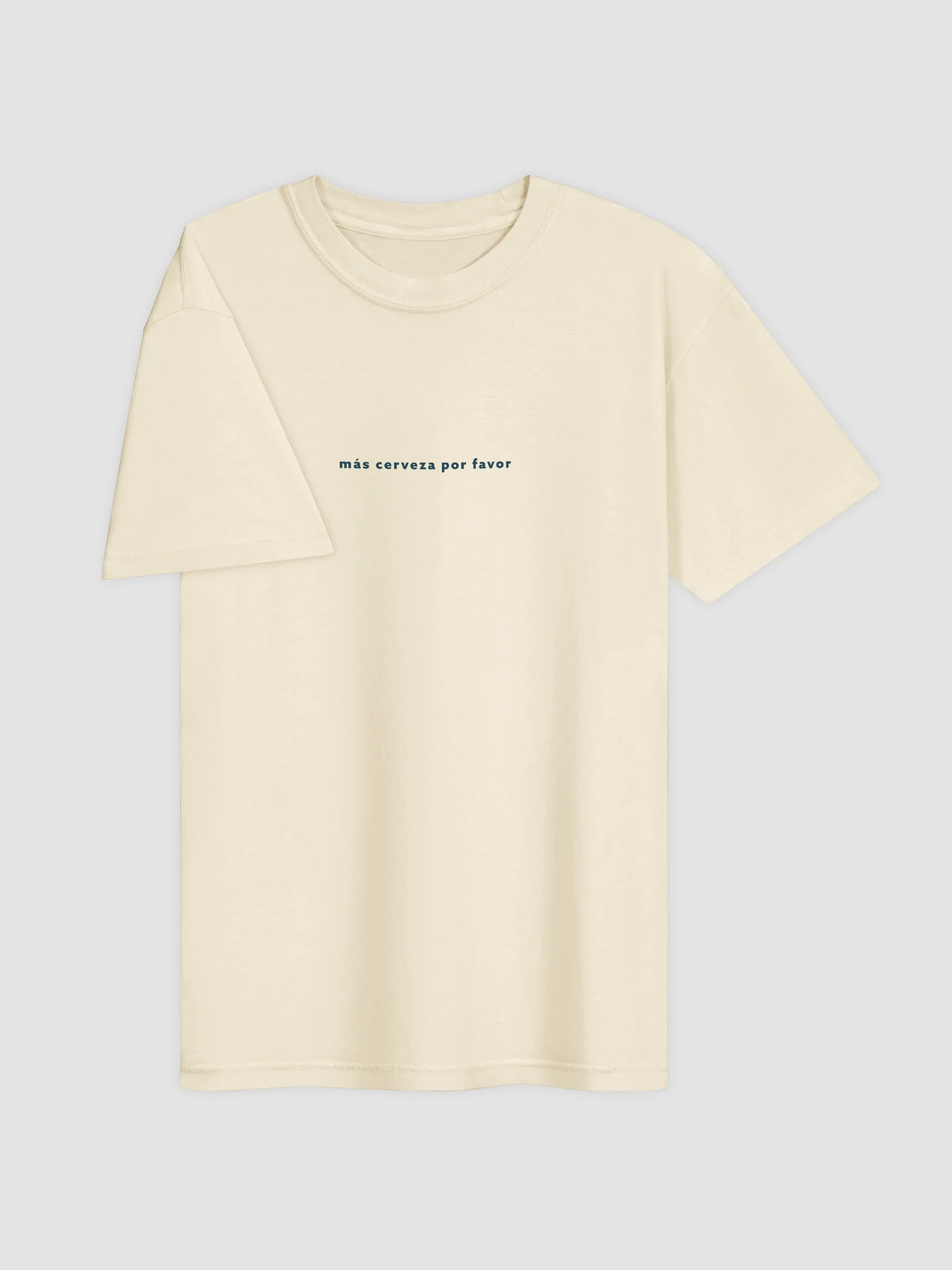 CBG 2026 Más cerveza por favor T-shirt product image (27)