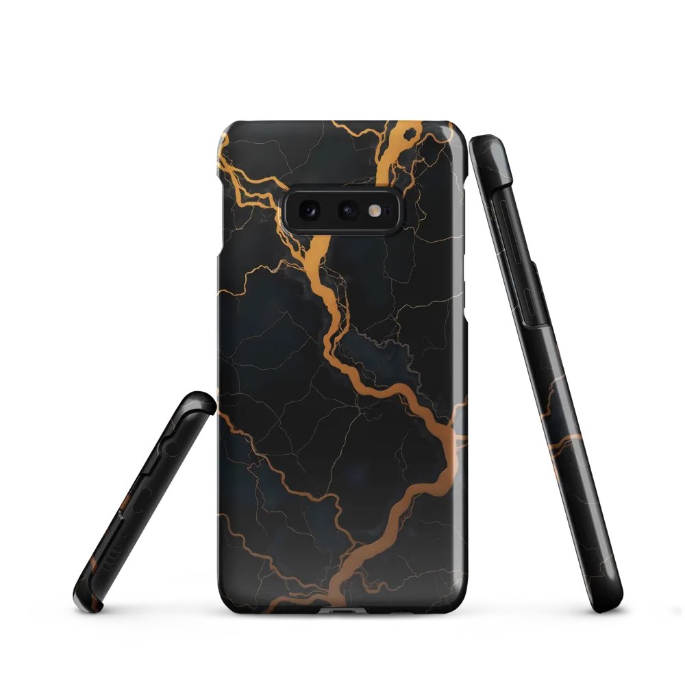 Snap Case for Samsung – Galactic Flow product image (3)