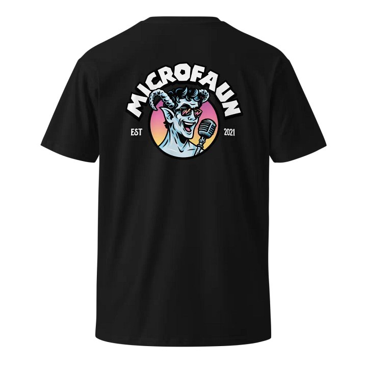 Embroidered Unisex T-Shirt product image (1)