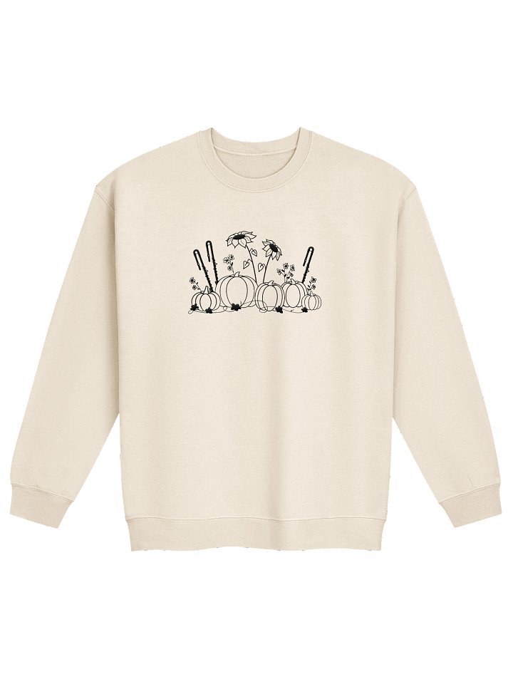 Embroidered Pumpkin Patch Bass product image (9)