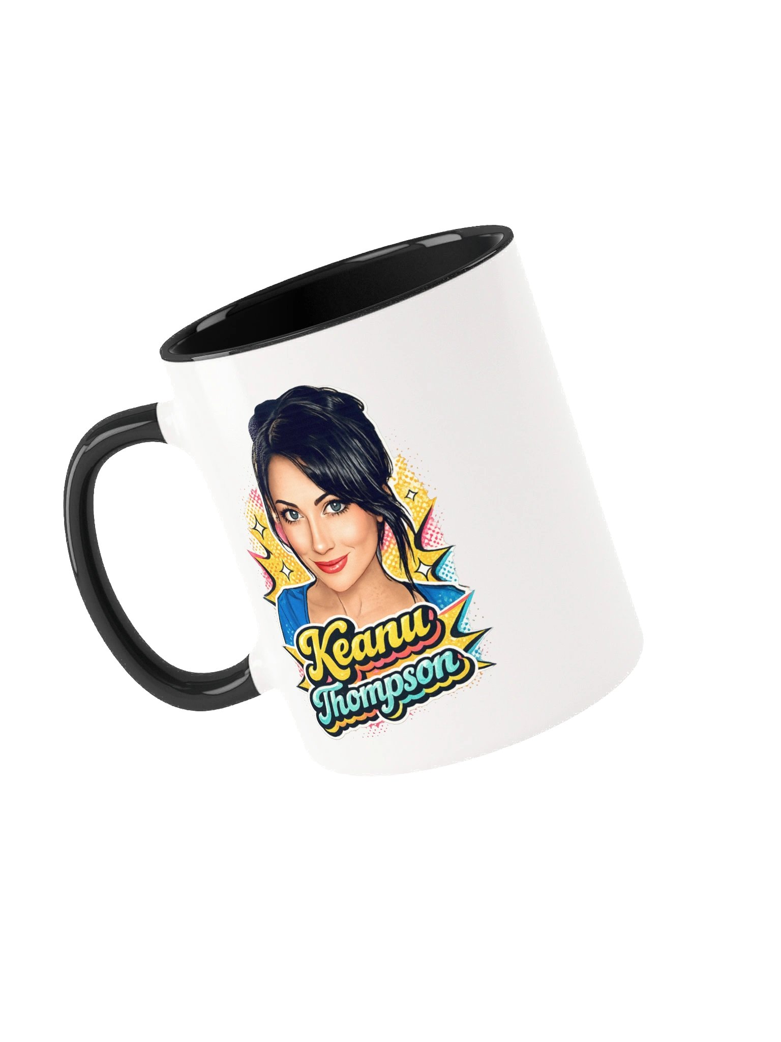 Keanu/ Michaelene Mug product image (27)
