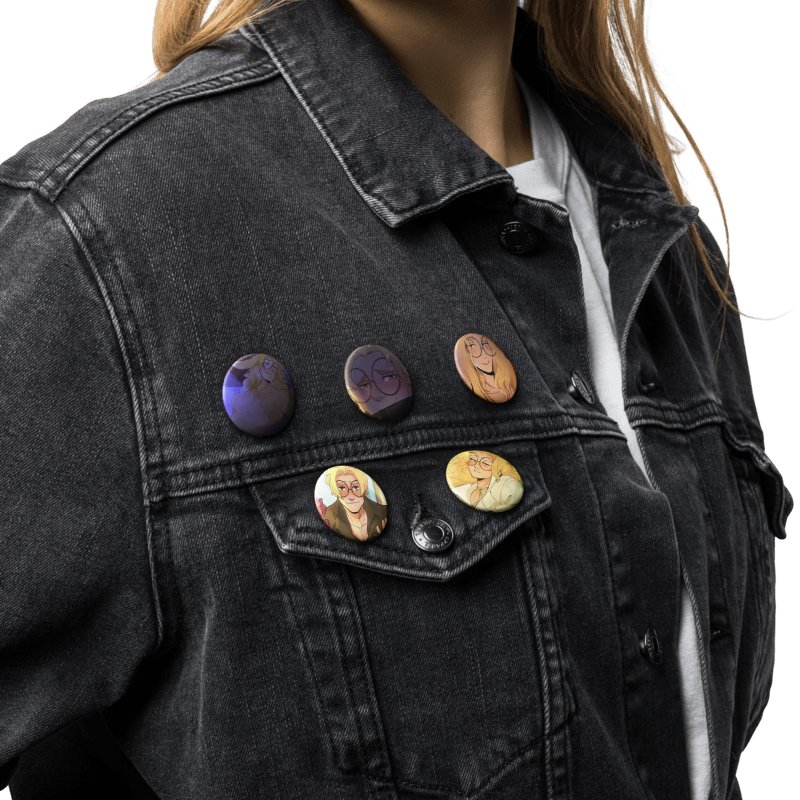 Finn Button Set product image (5)