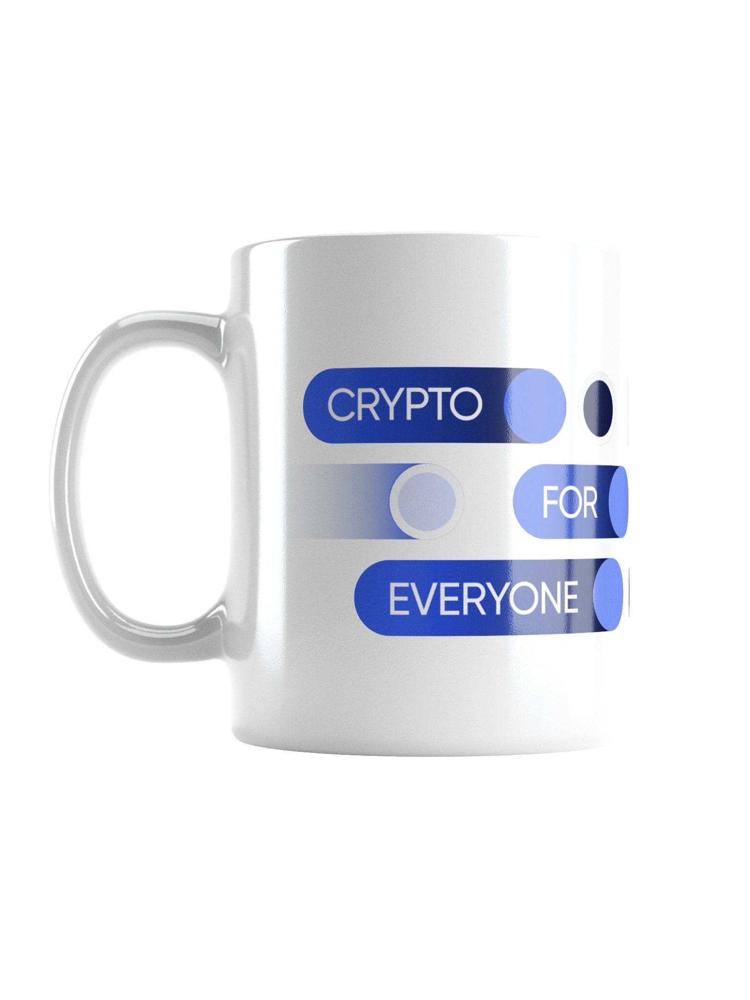 VALR Crypto For Everyone Mug product image (1)