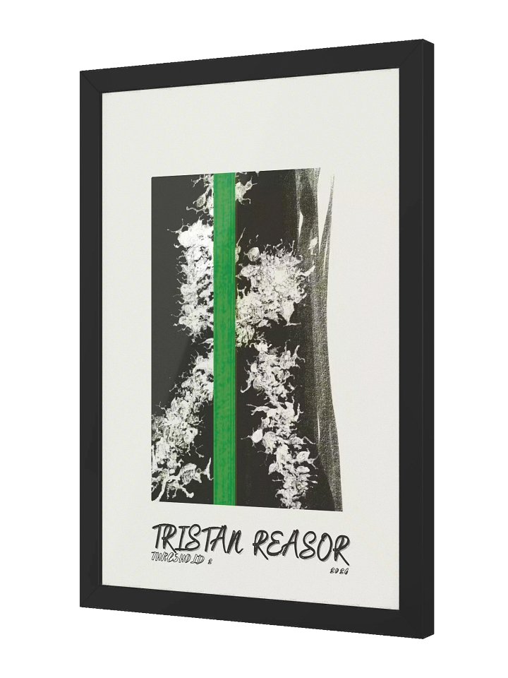 Threshold 2 | Framed Digital Art Print product image (2)