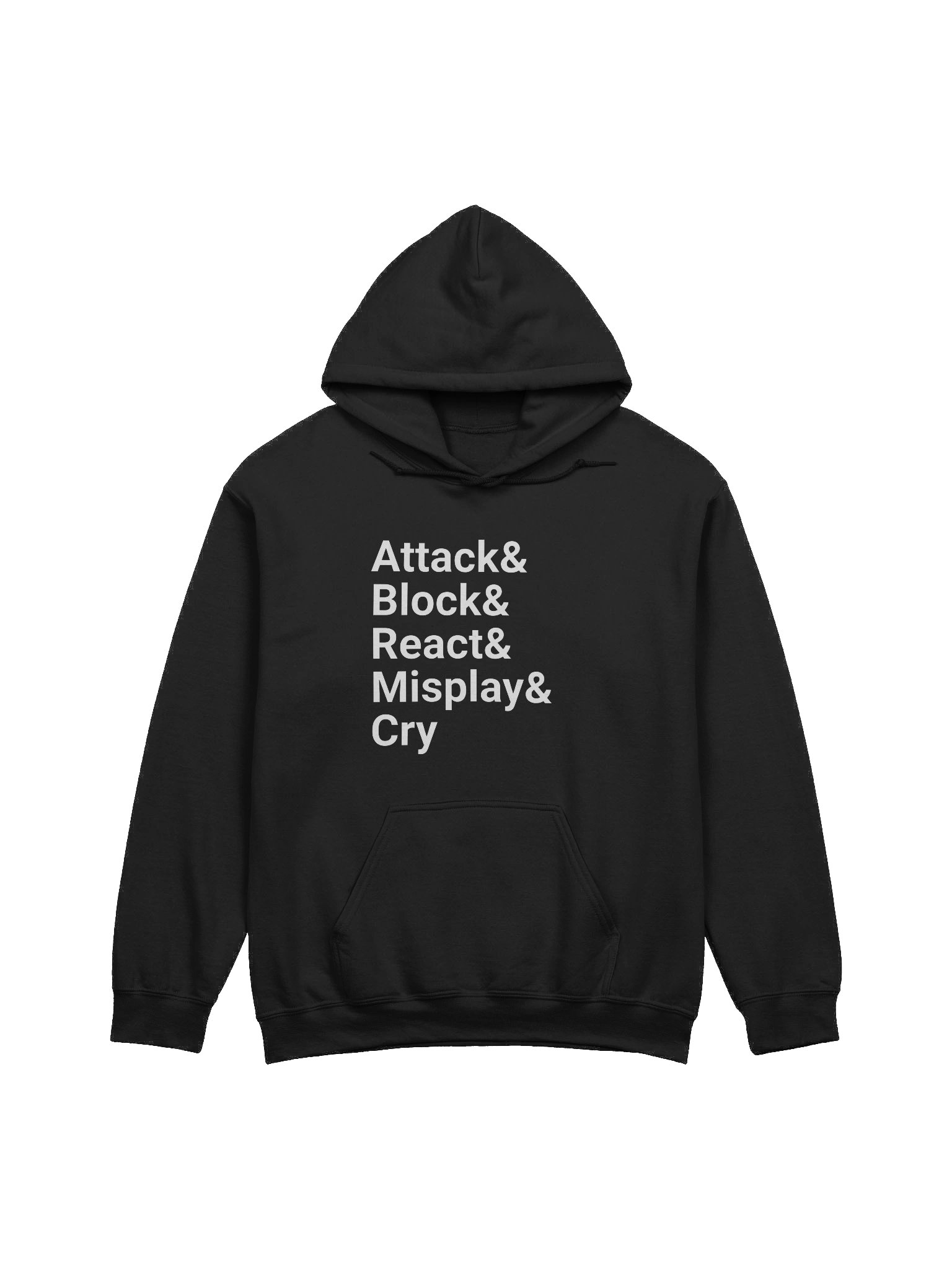 Misplay Hoodie product image (1)