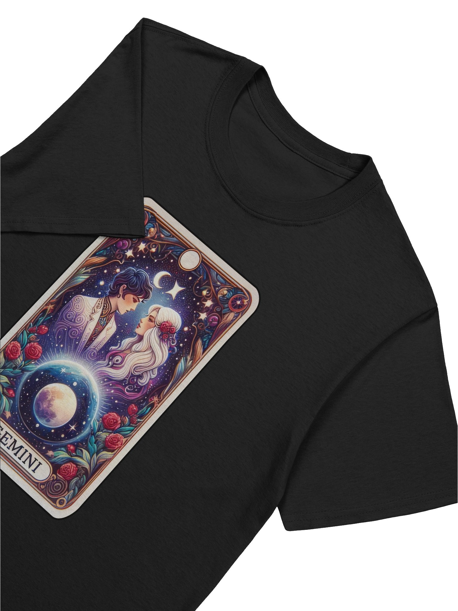 Gemini Celestial Connection T-Shirt product image (7)
