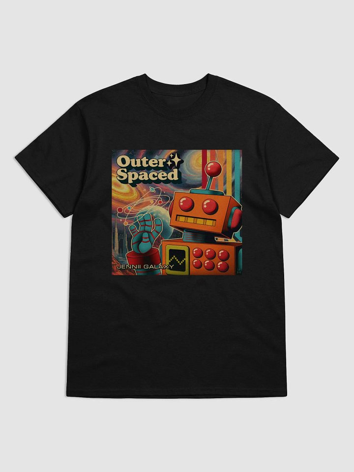 Outer Spaced - The Shirt product image (1)