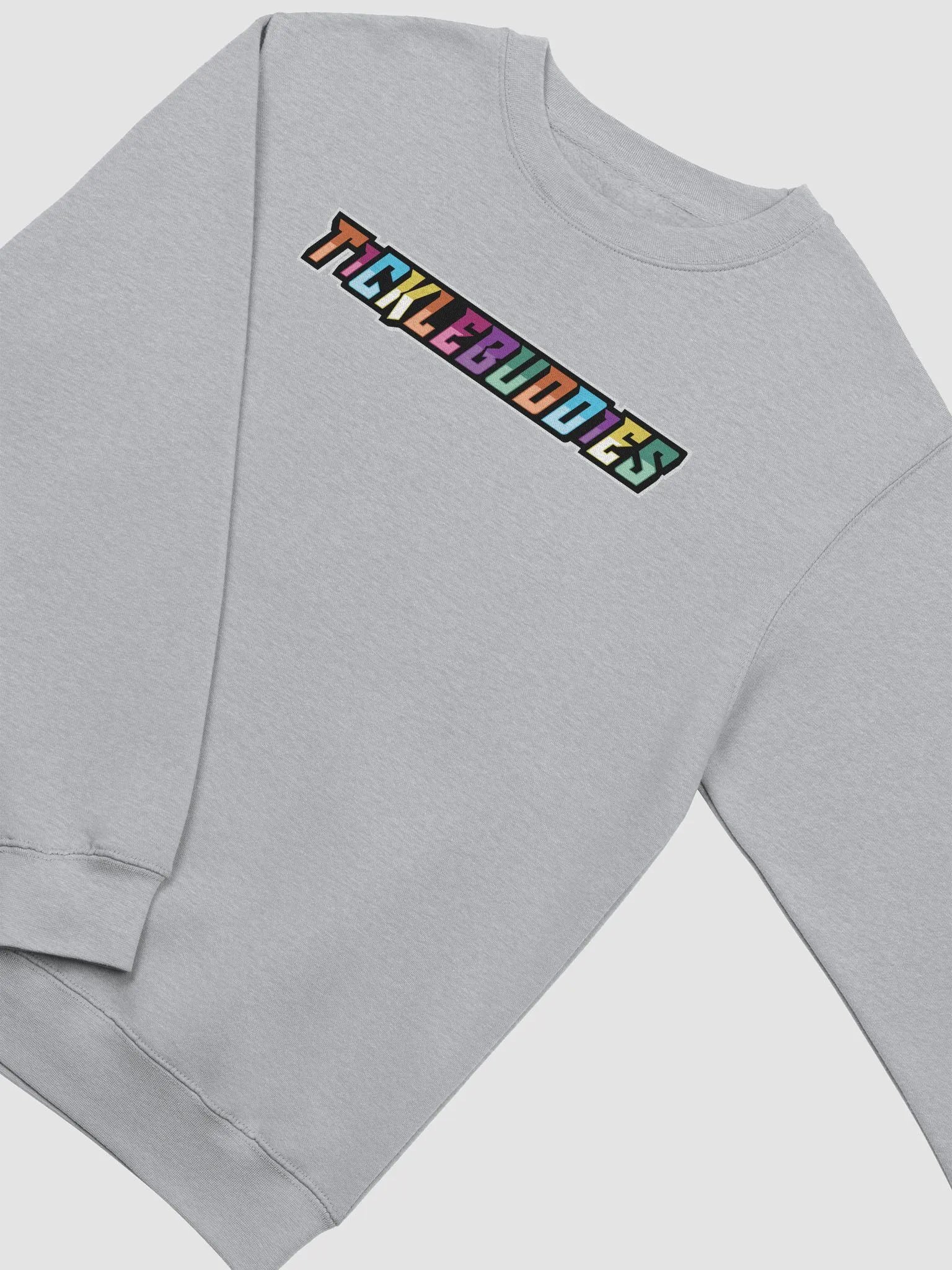 Bas1c crew neck sweatshirt product image (3)