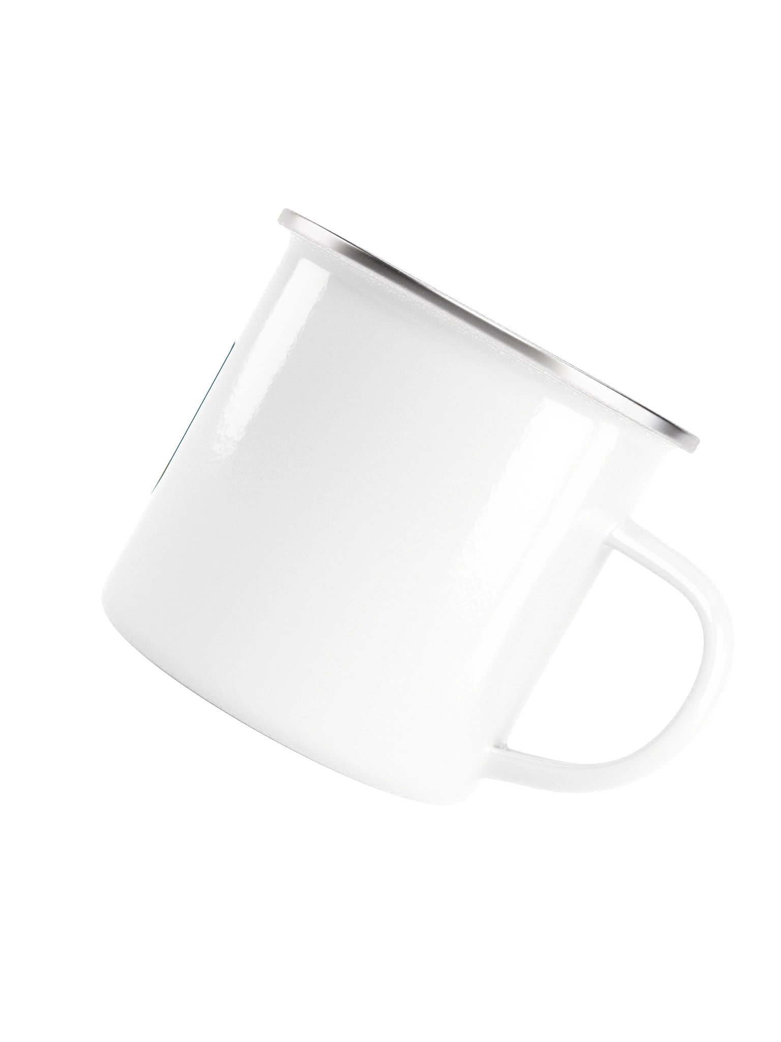 BAJ Logo Enamel Mug product image (5)