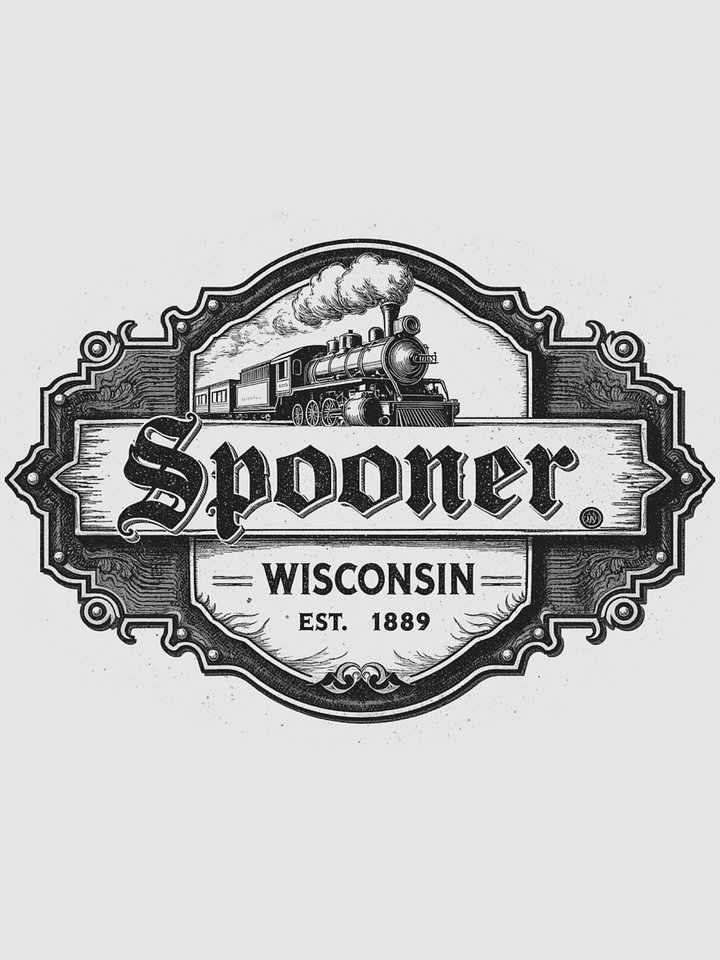 Spooner Railway Vintage Tee product image (2)