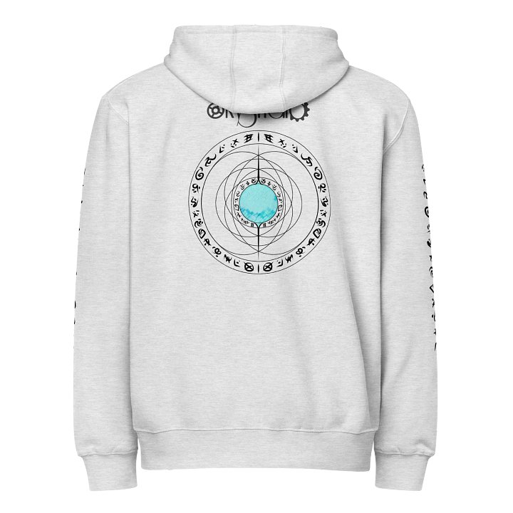 Royale Alchemists' Transmutation Hoodie product image (5)