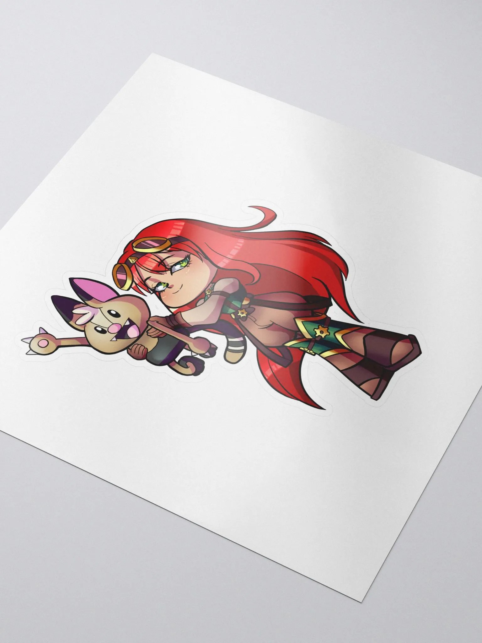 Chibi Sticker product image (3)