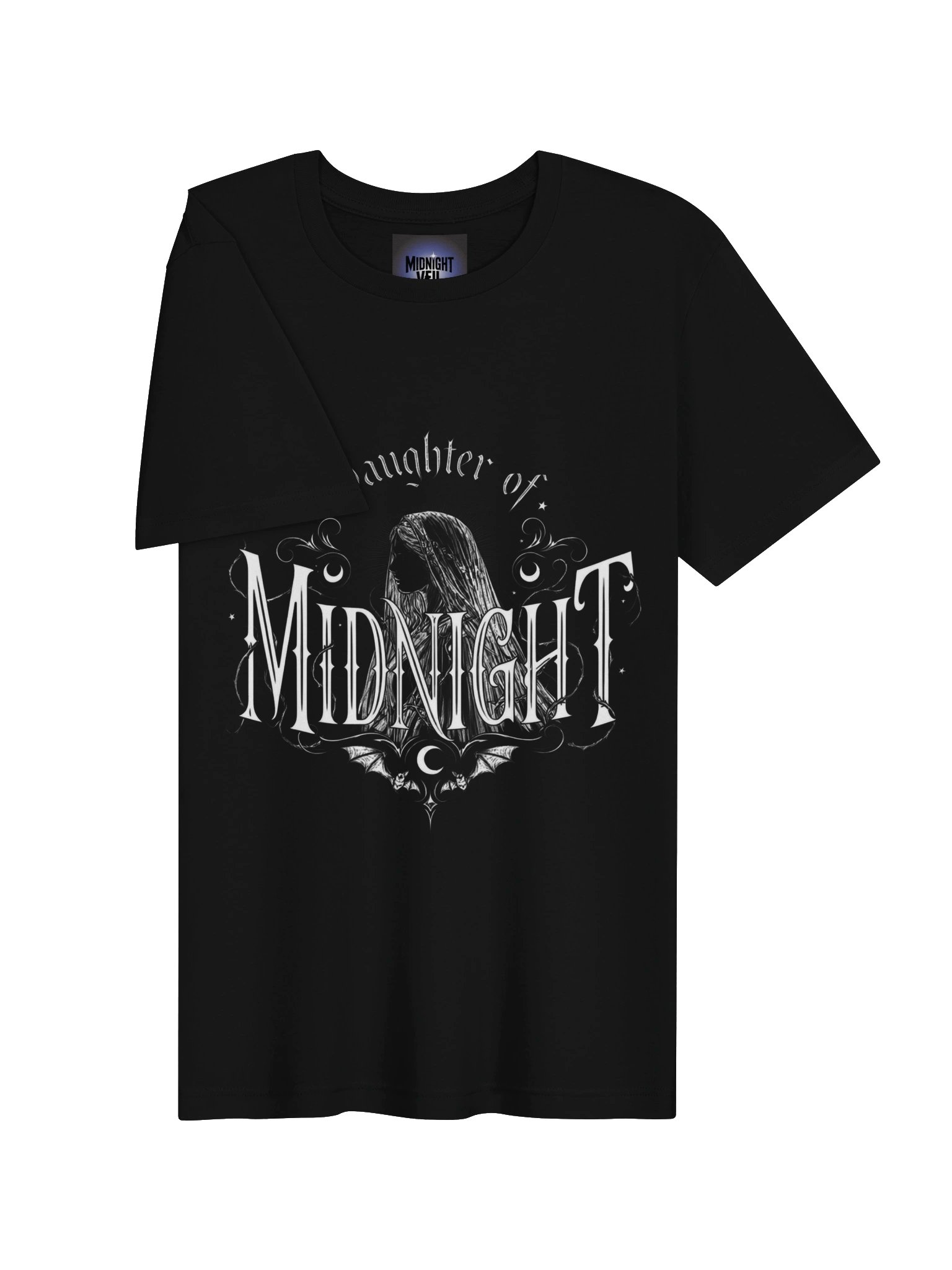 Midnight Veil Daughter of Midnight T-Shirt product image (24)