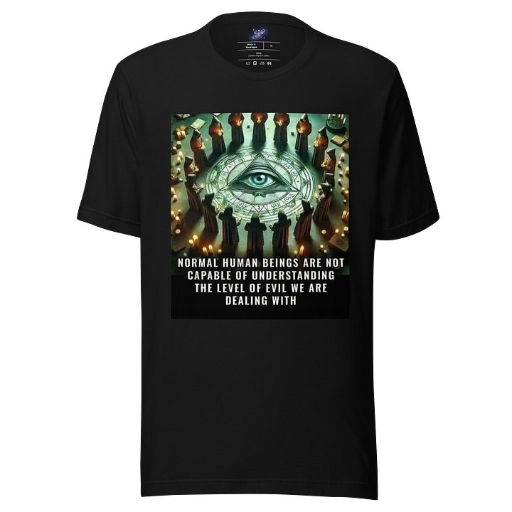 Hidden Evil -Unisex T-Shirt product image (1)