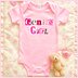 Genius Girl Onesie