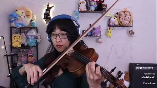 https://twitch.tv/nabiyajinx

#twitch #twitchclips #twitchstreamer #violin #violinist