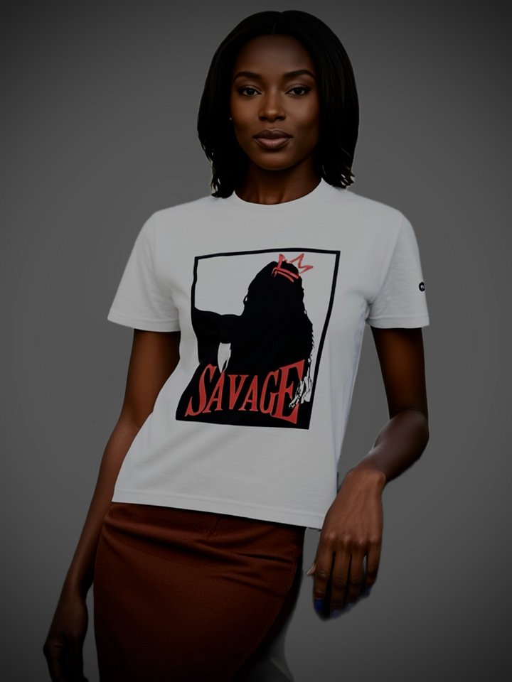 Savage Cobby Tee product image (1)