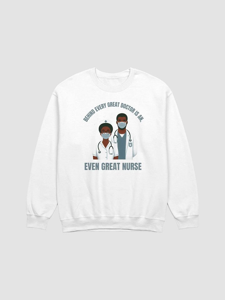 Nurse & Doctor Appreciation Crewneck product image (1)