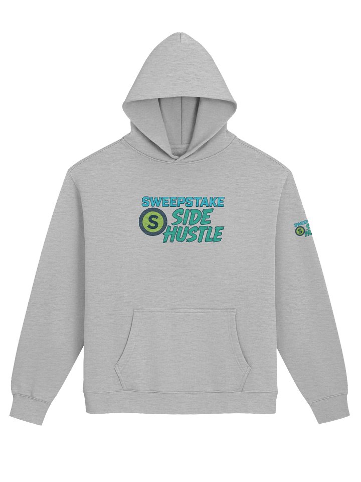 Sweepstake Side Hustle OG Hoodie - Light colors product image (1)