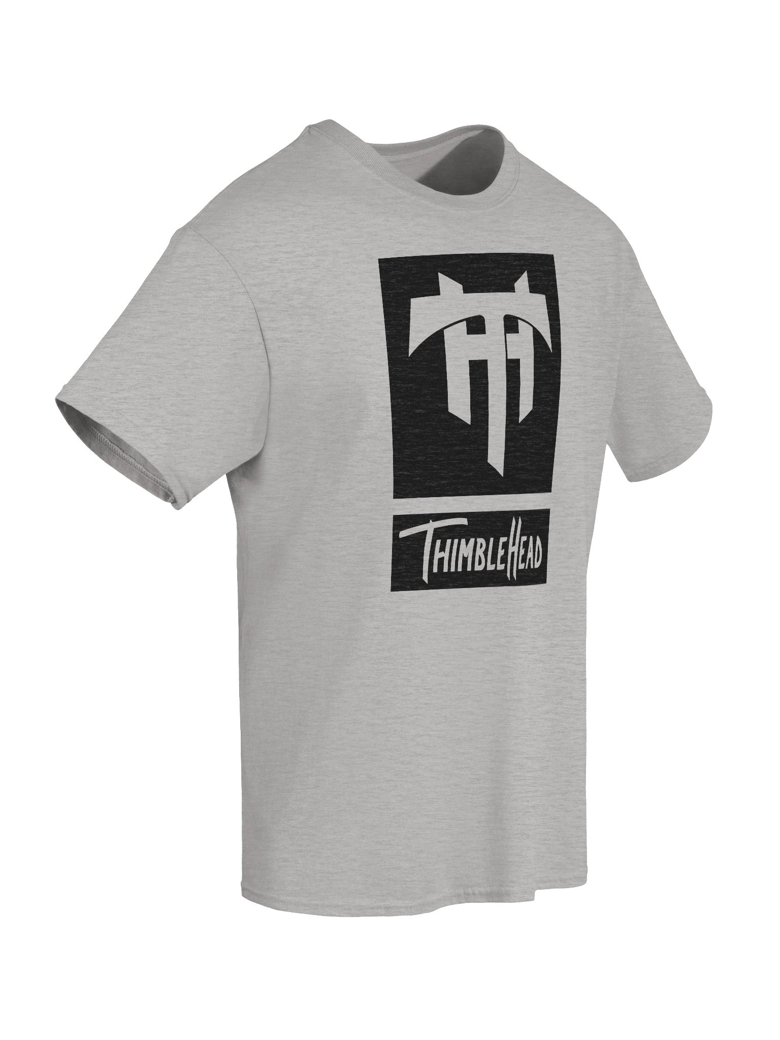 Imprint Silhouette Logo Tee product image (8)