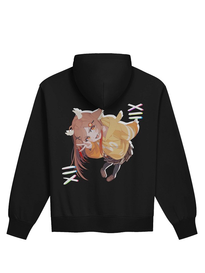 Birdyovo Hoodie (Black) product image (2)