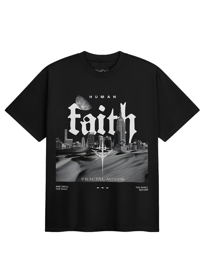 Faith T-shirt product image (1)