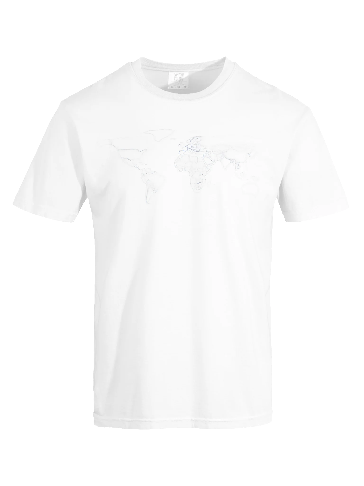 Tee - The Drawn World (50,000 drawings) product image (9)