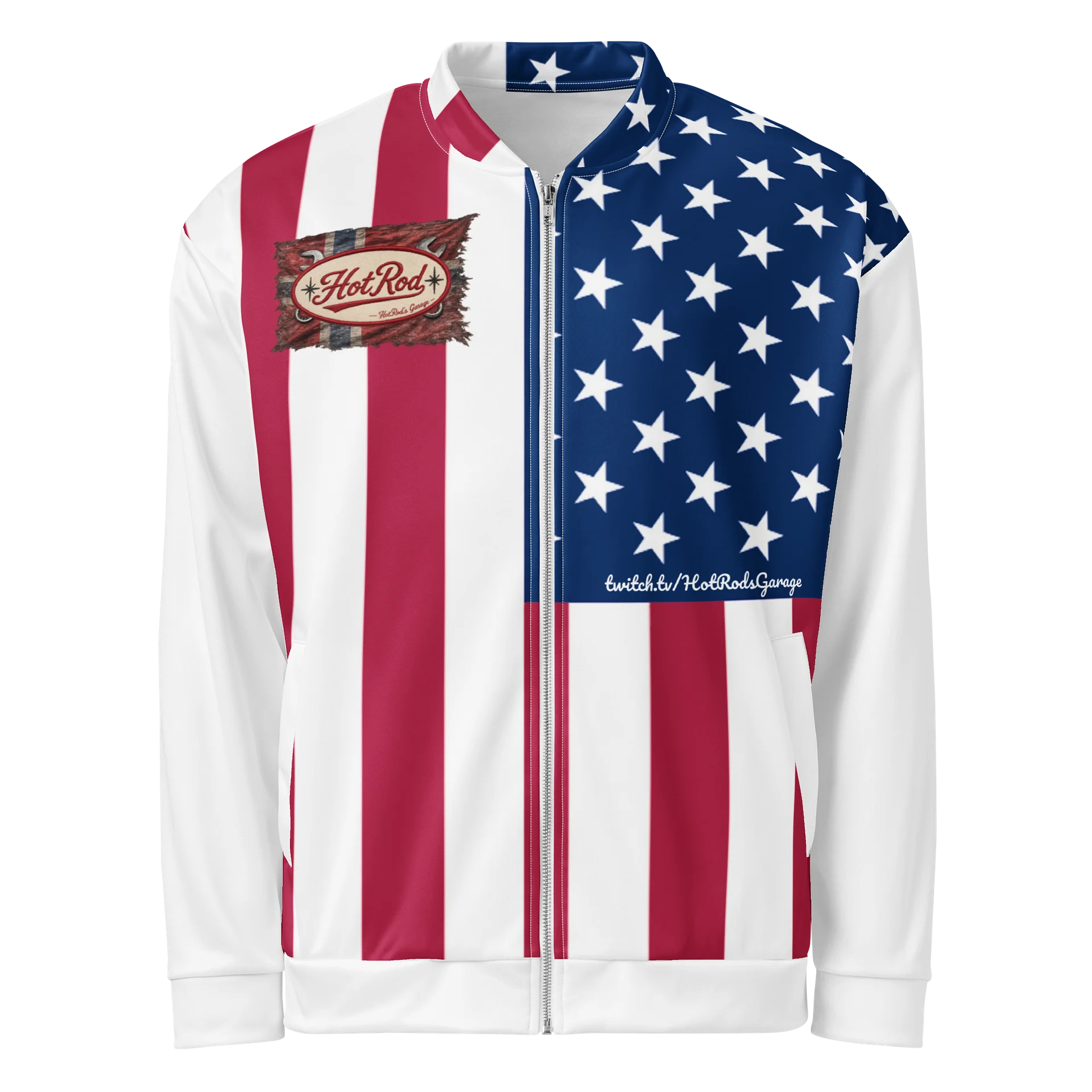 Murica HRG Bomber Jacket product image (1)