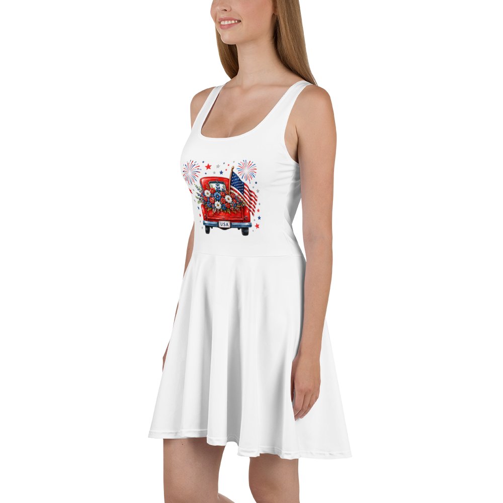 All American Girl Skater Dress product image (2)