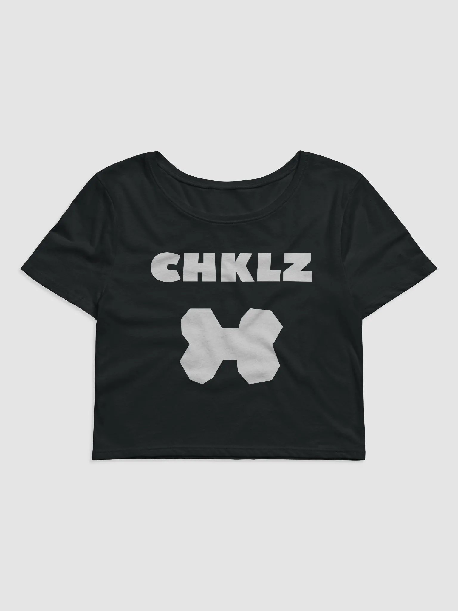 CHKLZ Bone Crop Top product image (1)