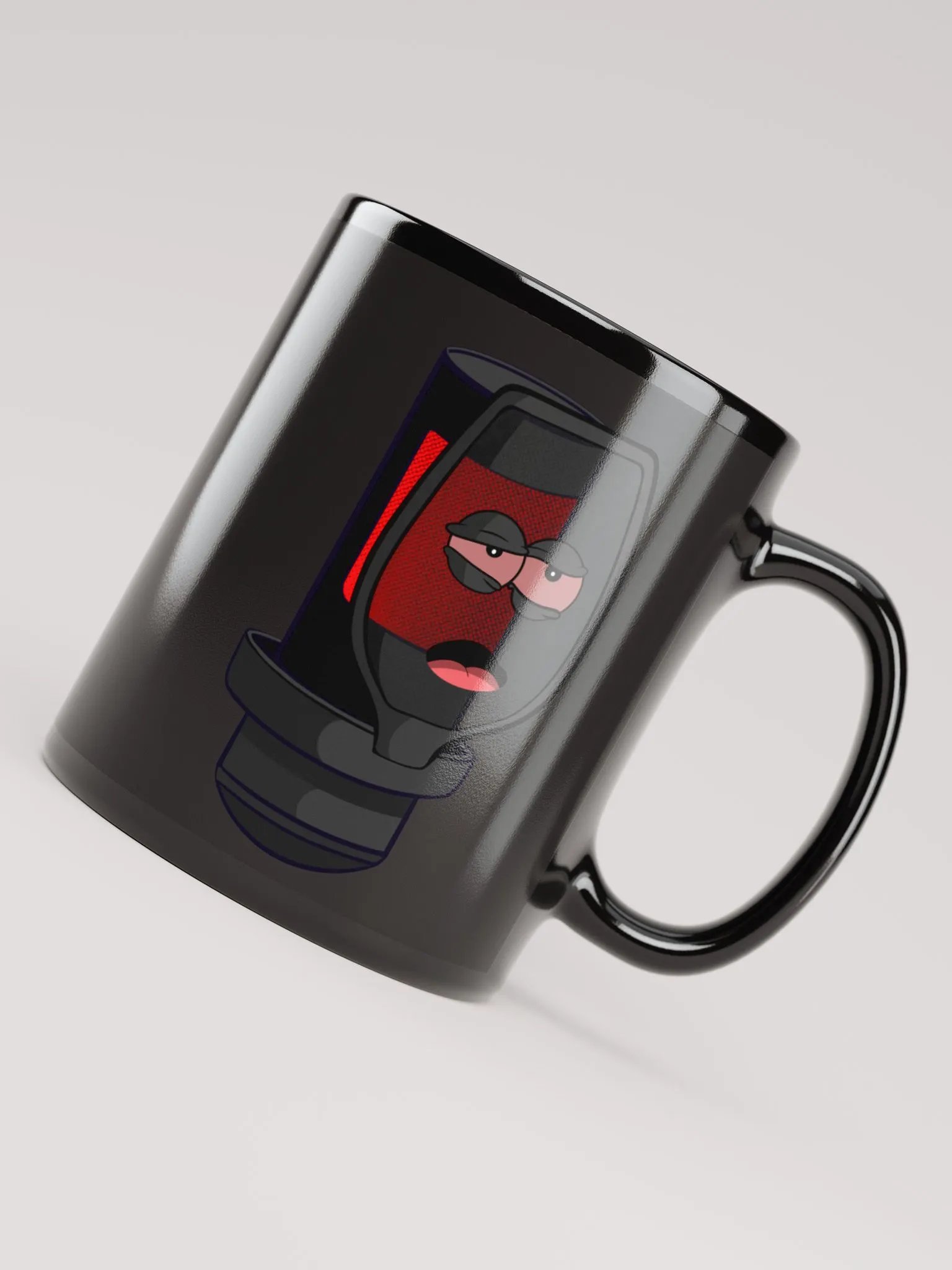 Black Global Coffee Cup product image (4)