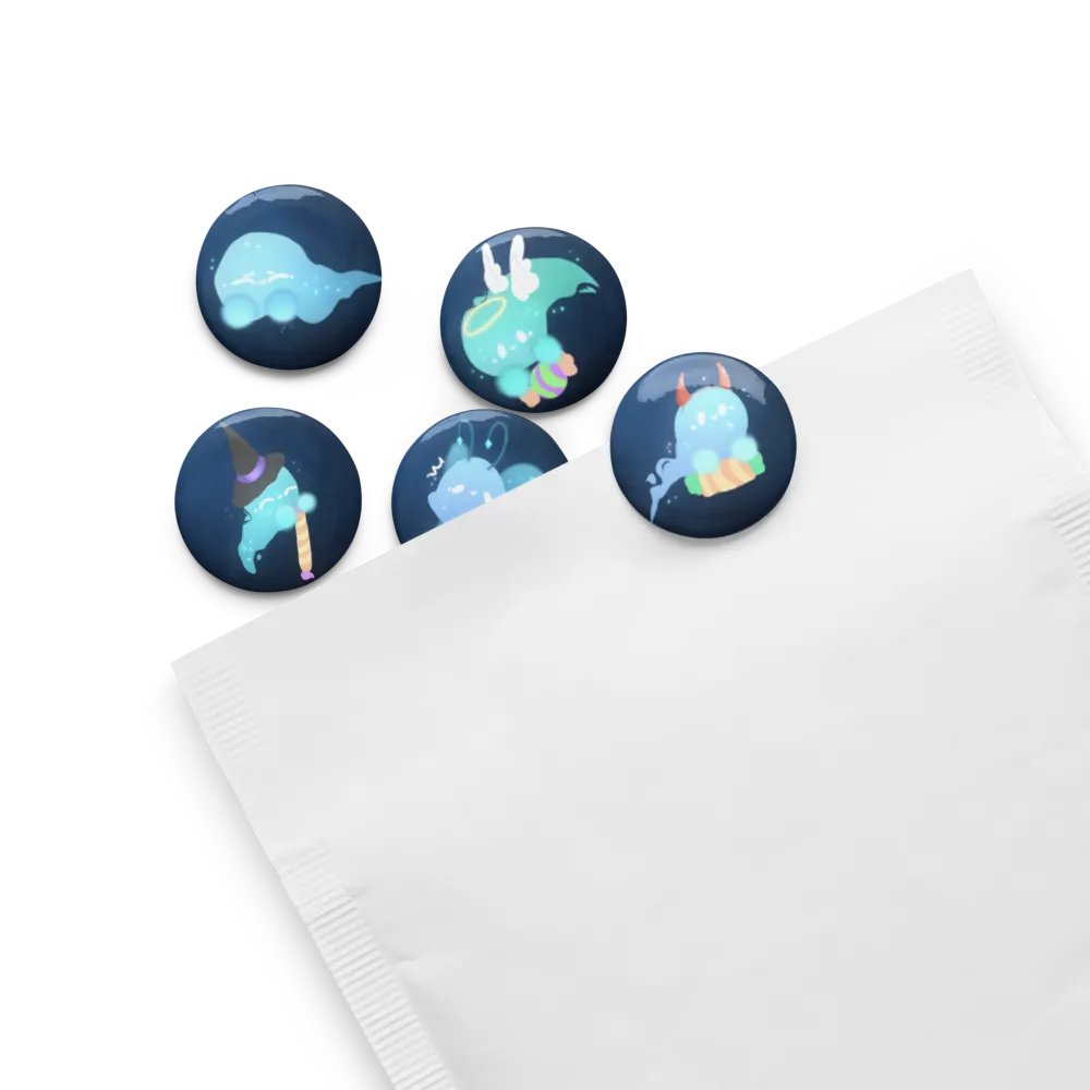 Halloween Pin Pack product image (5)