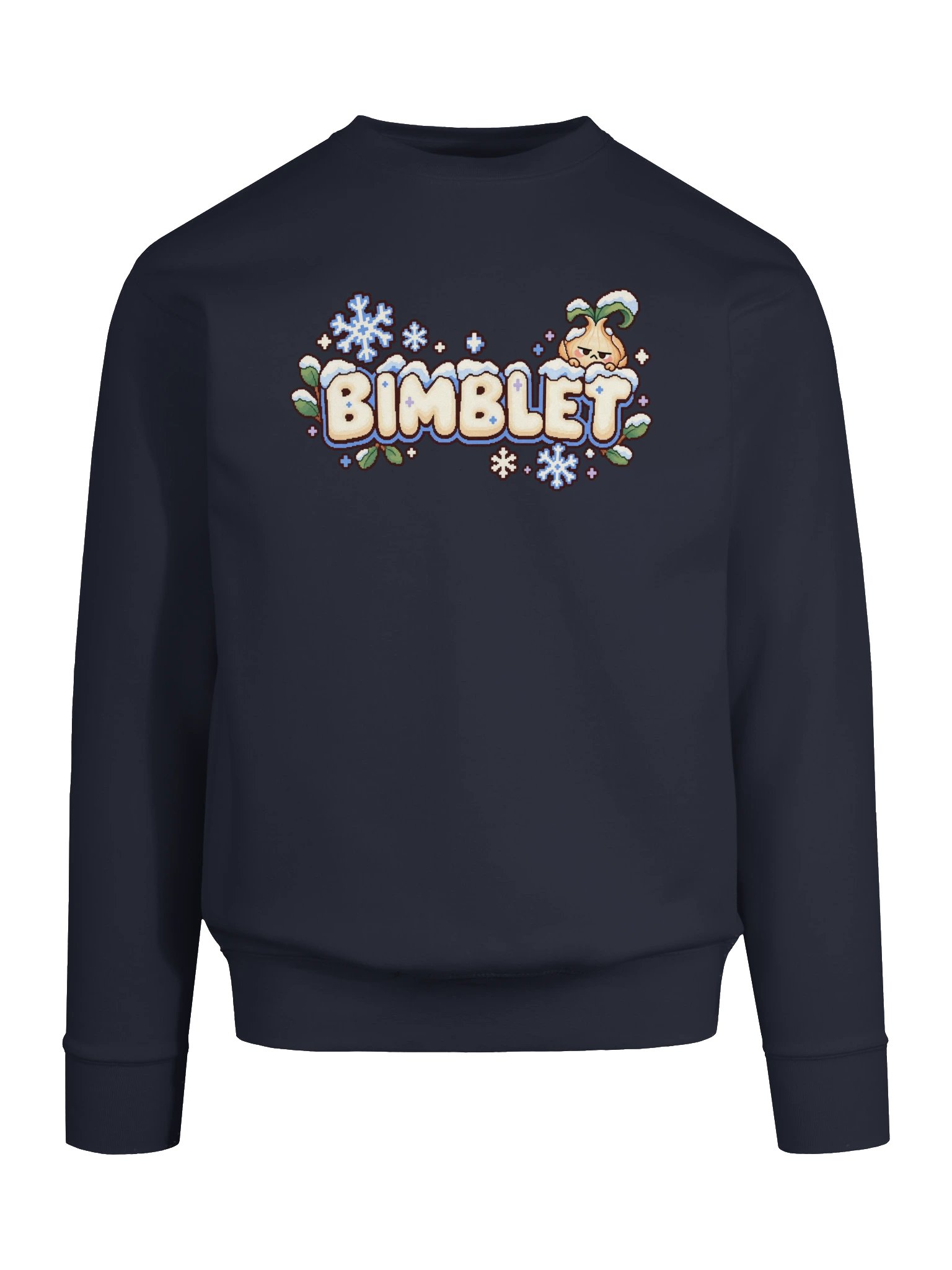 Bimblet Snowflake Crewneck product image (17)