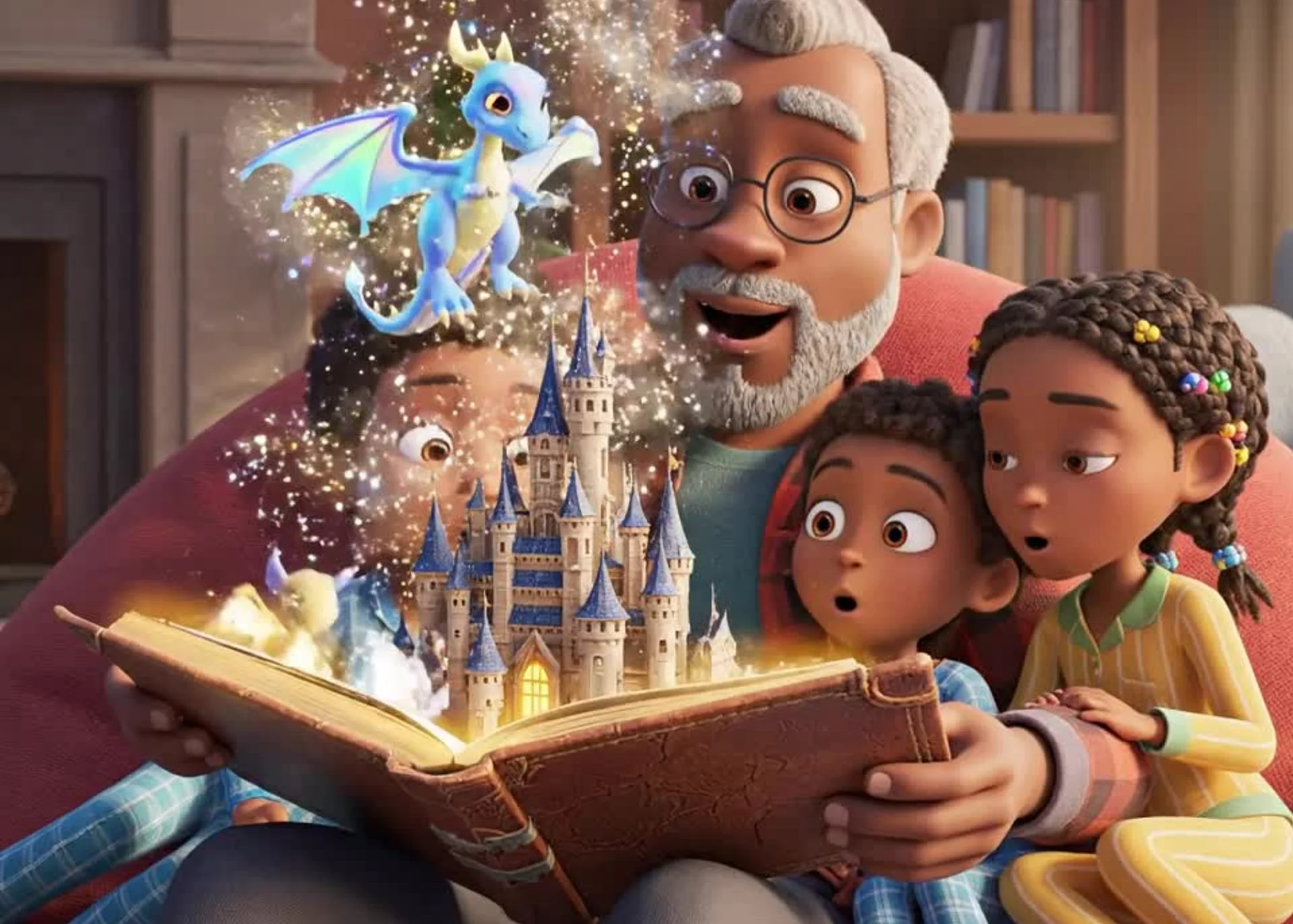 A Guiding Force: Grandpa Birthday product image (2)