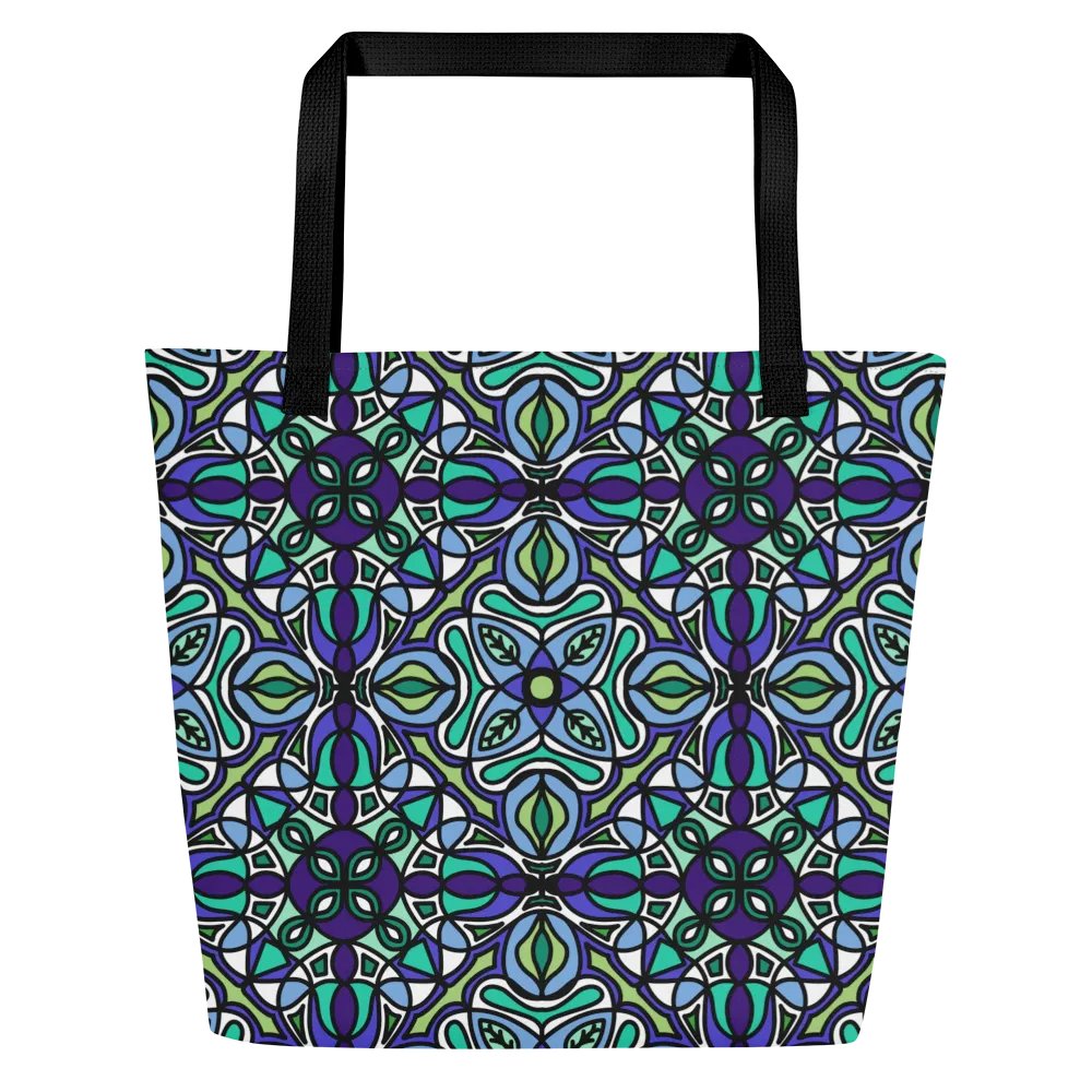 Gay Abstract Tote product image (1)
