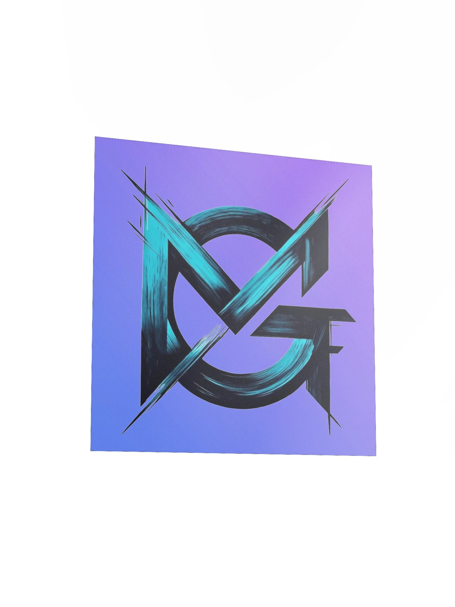 MonsterOfGaming Logo Poster product image (3)