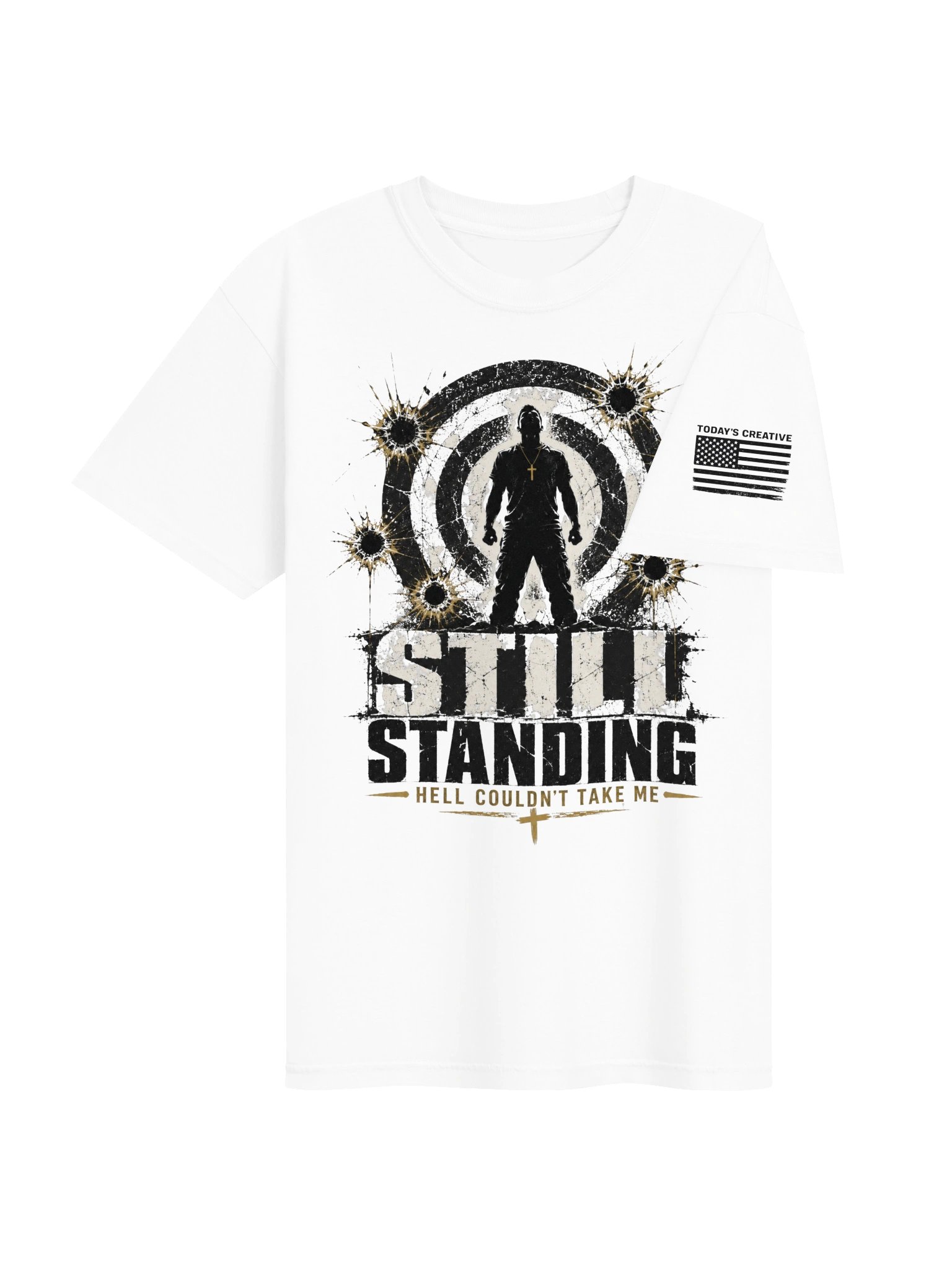 Still Standing Tee product image (4)