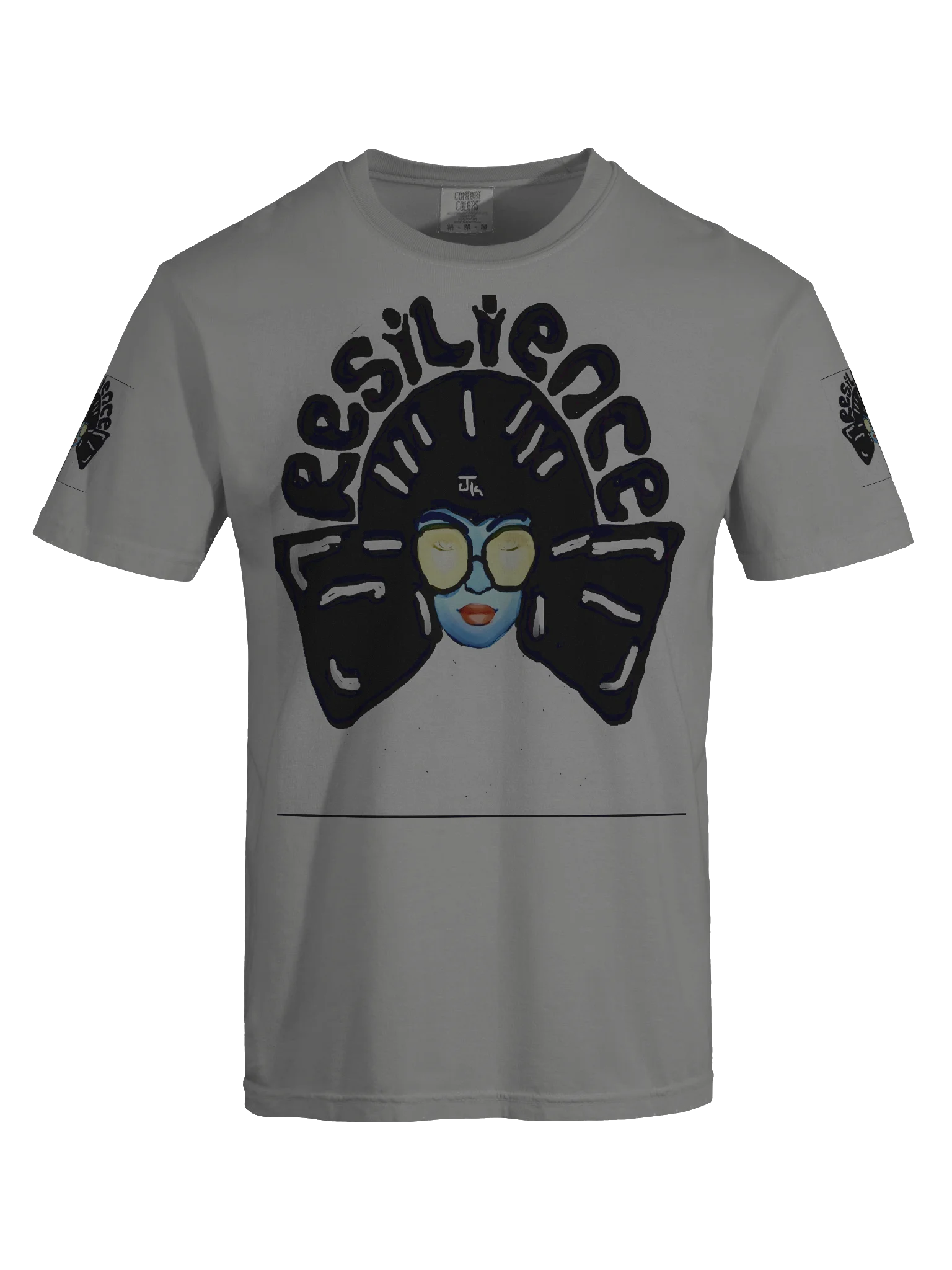 Resilience Illustrated T-Shirt product image (7)