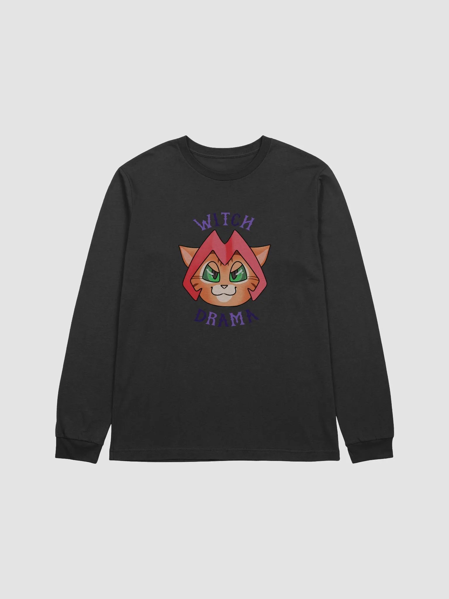 Witch Drama Long Sleeve product image (2)