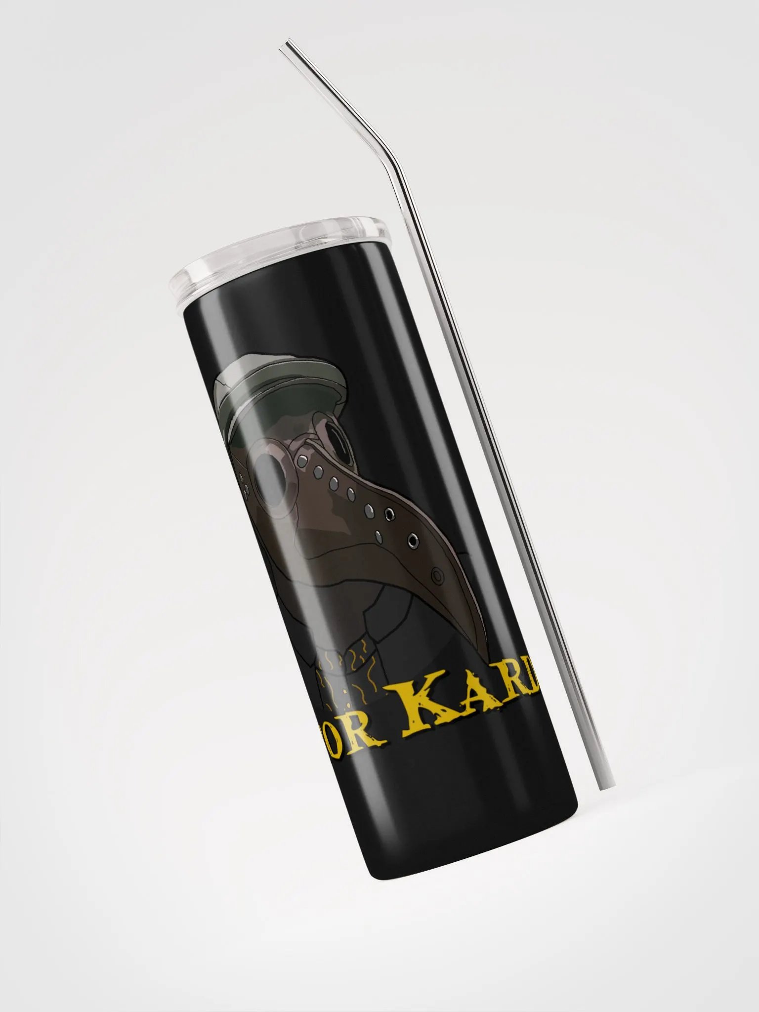 Doktor Karde Profile Tumbler product image (3)