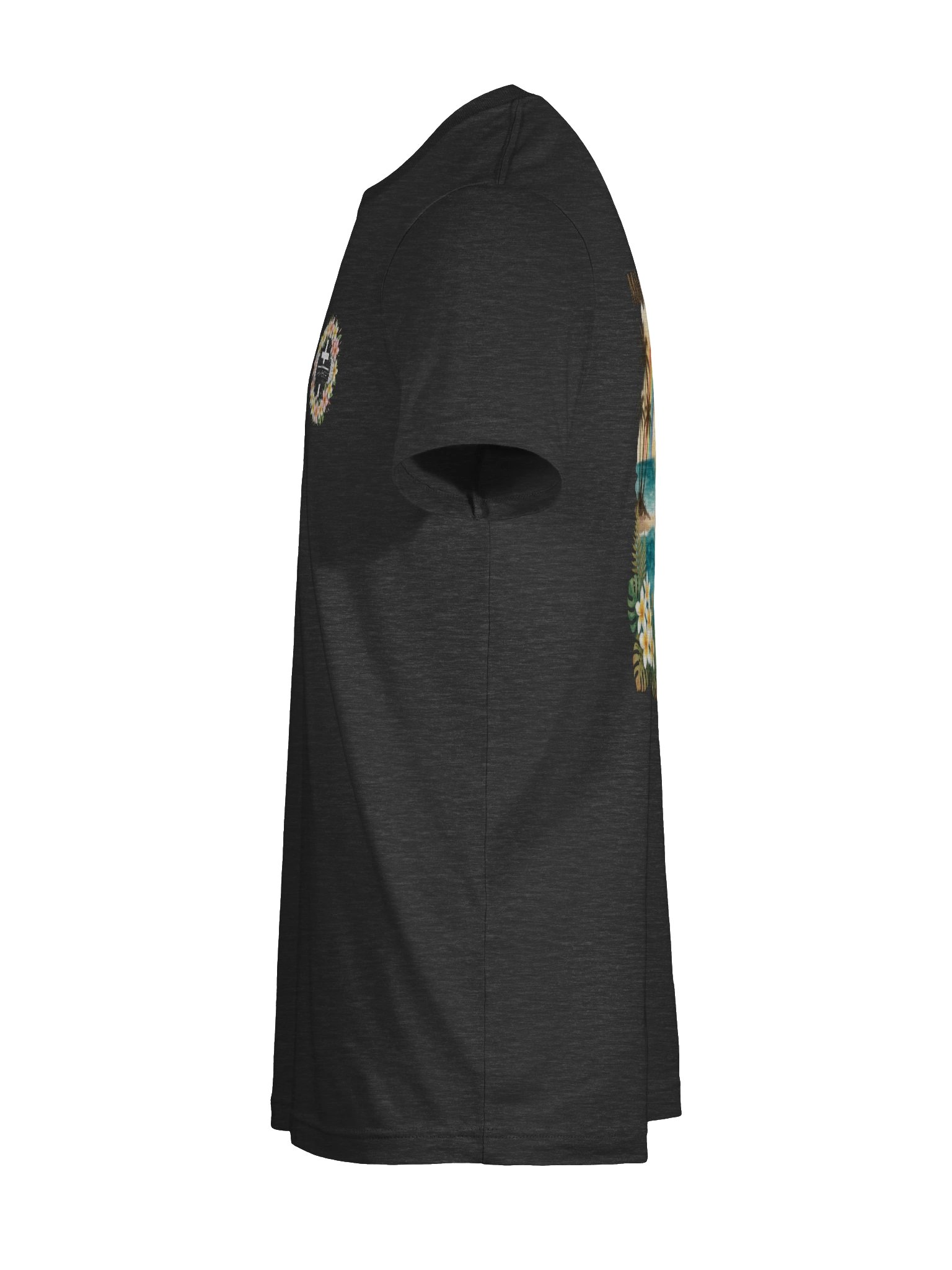 His House Unisex "Mālama Hale La’a" T-Shirt product image (9)